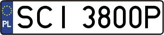 SCI3800P