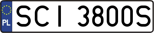 SCI3800S