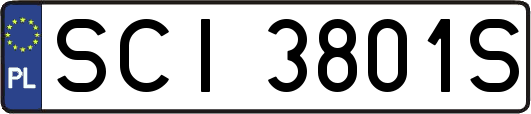 SCI3801S