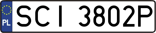 SCI3802P