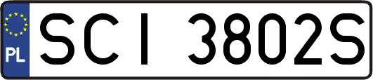 SCI3802S