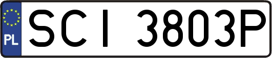 SCI3803P