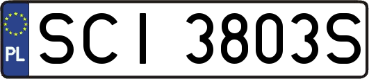 SCI3803S