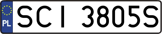 SCI3805S