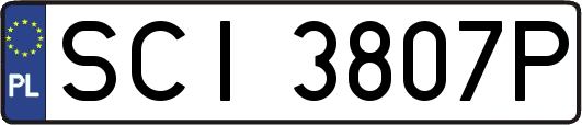 SCI3807P