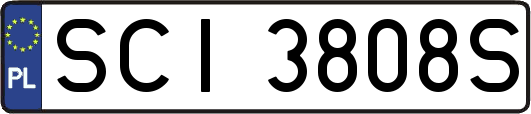 SCI3808S