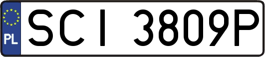 SCI3809P