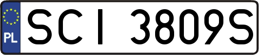 SCI3809S