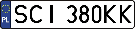 SCI380KK
