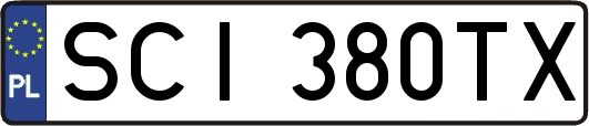 SCI380TX