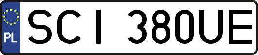 SCI380UE