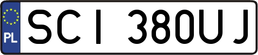 SCI380UJ