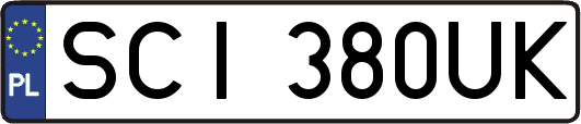 SCI380UK