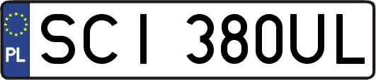 SCI380UL