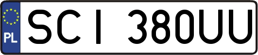 SCI380UU