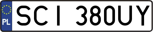 SCI380UY