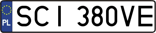 SCI380VE