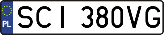 SCI380VG
