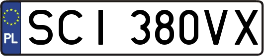 SCI380VX