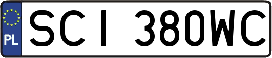 SCI380WC