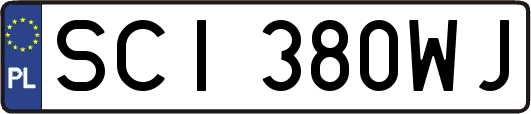 SCI380WJ