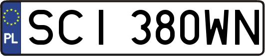 SCI380WN