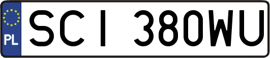 SCI380WU