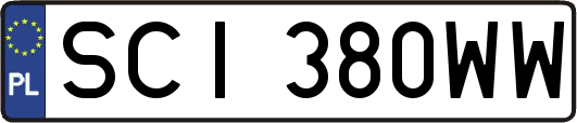 SCI380WW