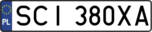 SCI380XA