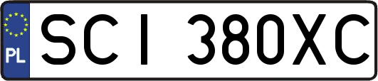 SCI380XC