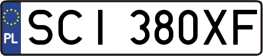 SCI380XF