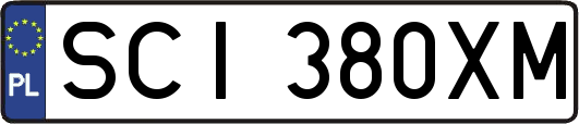 SCI380XM