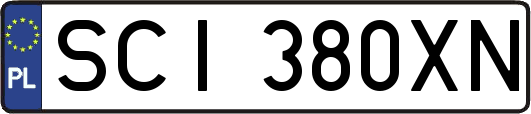 SCI380XN