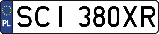 SCI380XR