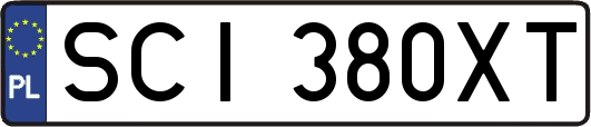 SCI380XT