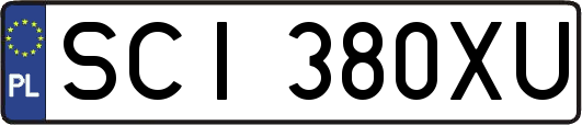 SCI380XU