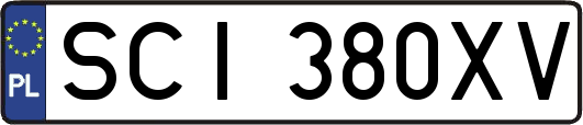 SCI380XV