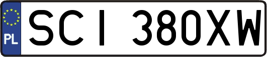 SCI380XW