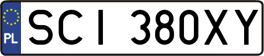 SCI380XY