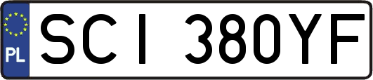 SCI380YF