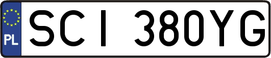 SCI380YG