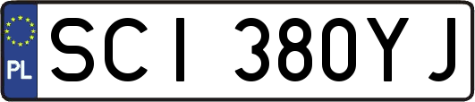 SCI380YJ