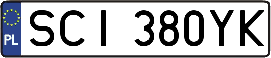 SCI380YK