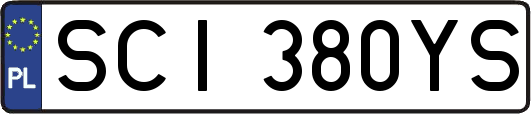 SCI380YS