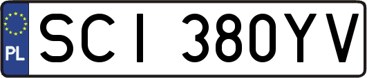 SCI380YV