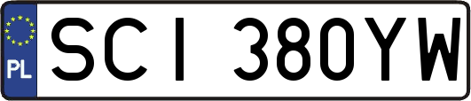 SCI380YW