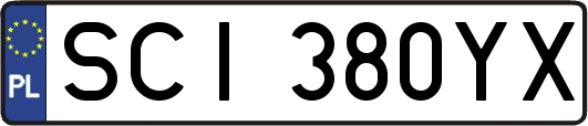 SCI380YX