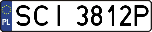 SCI3812P