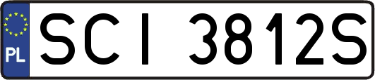 SCI3812S
