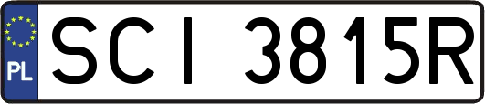 SCI3815R